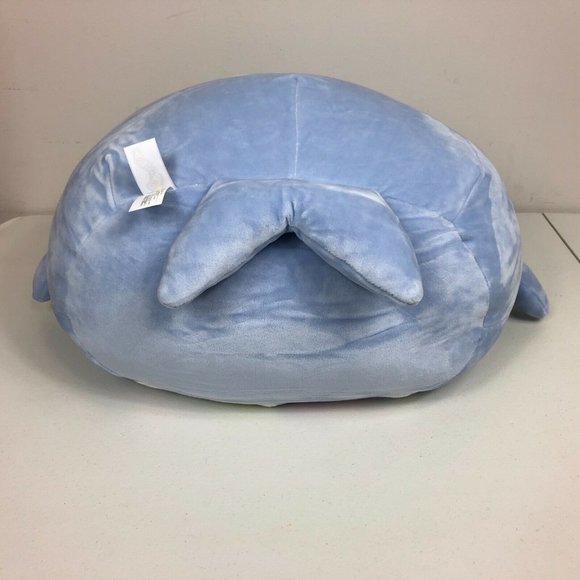 Squishmallow Naomi The Narwhal Plush 16” 2021 Christmas Stuffed Animal Toy New - Picture 10 of 12